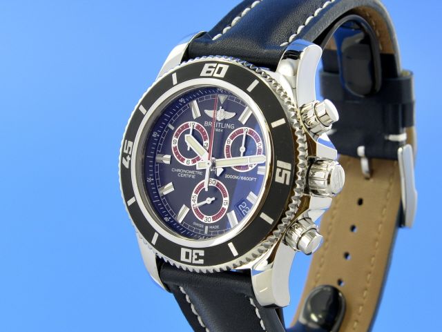 Breitling Superocean Chronograph Quarz
