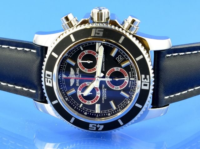 Breitling Superocean Chronograph Quarz