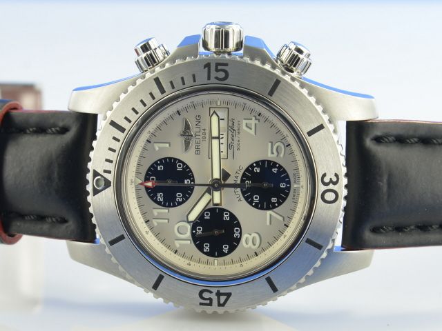 Breitling Superocean Chronograph Steelfish