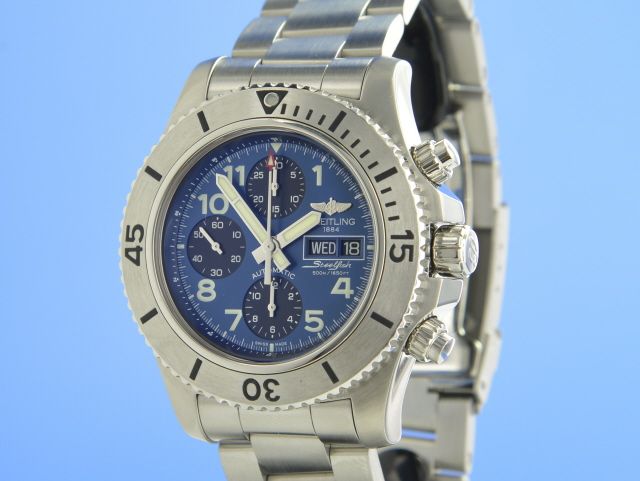 Breitling Superocean Chronograph Steelfish