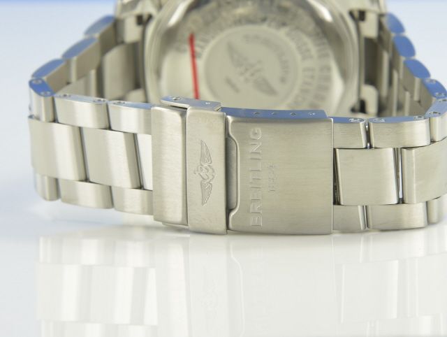 Breitling Superocean Chronograph Steelfish