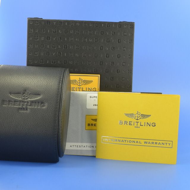 Breitling Superocean Chronograph Steelfish