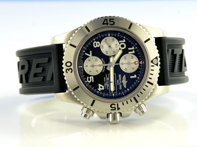 Breitling Superocean Chronograph Steelfish