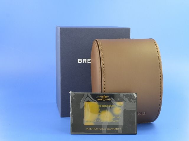 Breitling Superocean Chronograph Steelfish