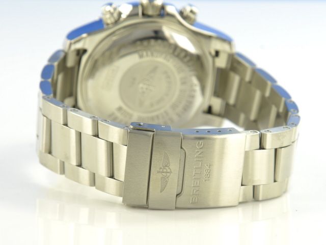 Breitling Superocean Chronograph Steelfish