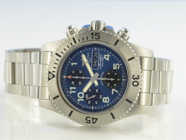 Breitling Superocean Chronograph Steelfish