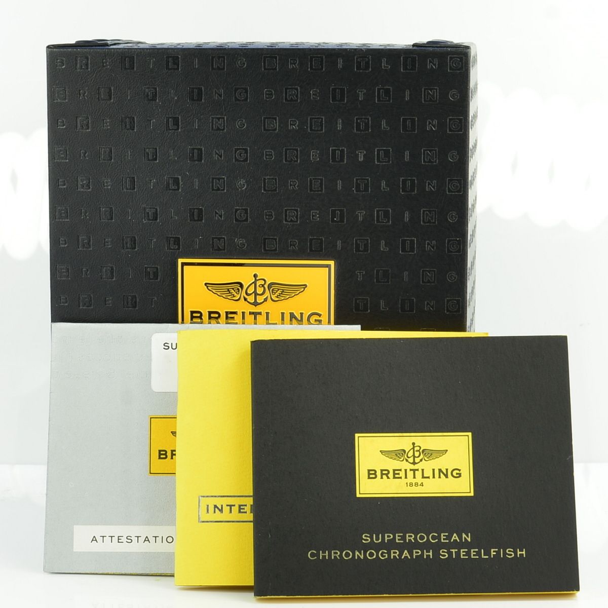 Breitling Superocean Chronograph Steelfish A13341