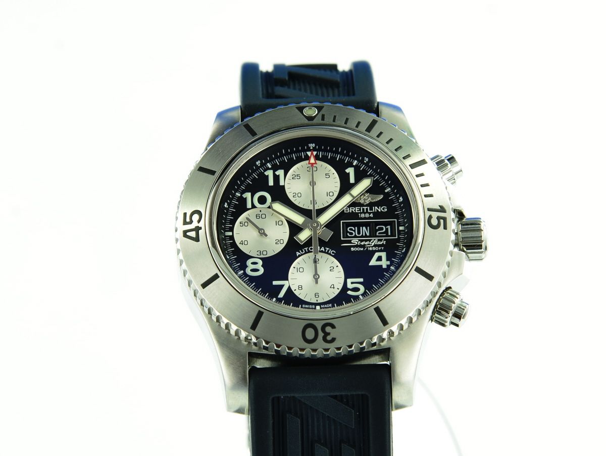 Breitling Superocean Chronograph Steelfish A13341