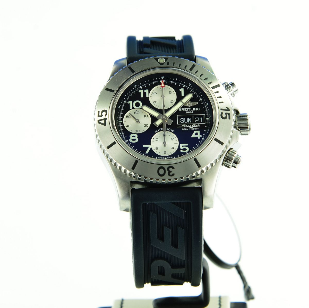 Breitling Superocean Chronograph Steelfish A13341