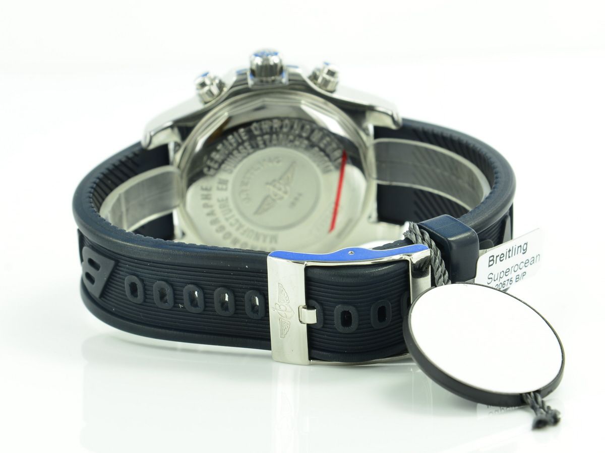 Breitling Superocean Chronograph Steelfish A13341