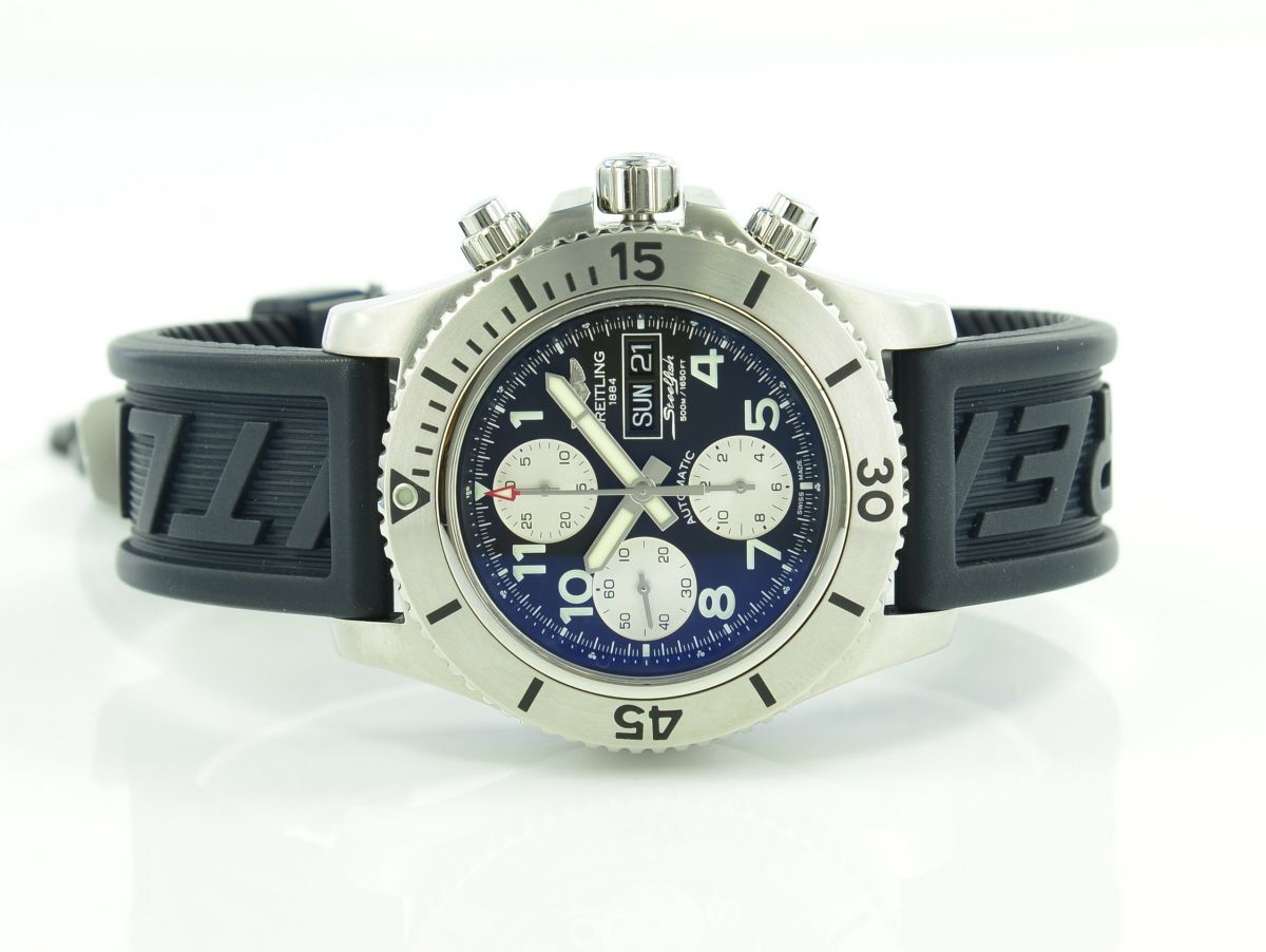 Breitling Superocean Chronograph Steelfish A13341