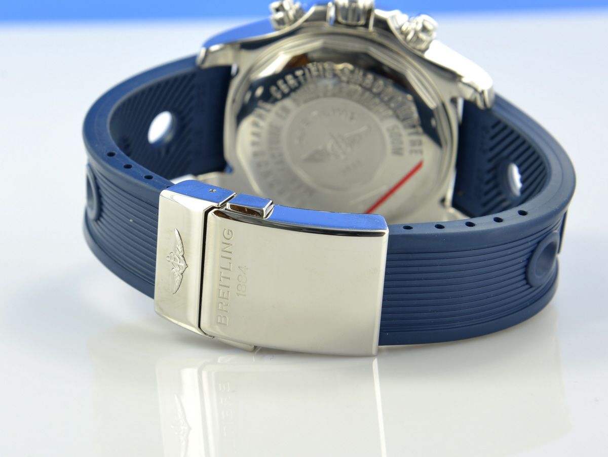 Breitling Superocean Chronograph Steelfish