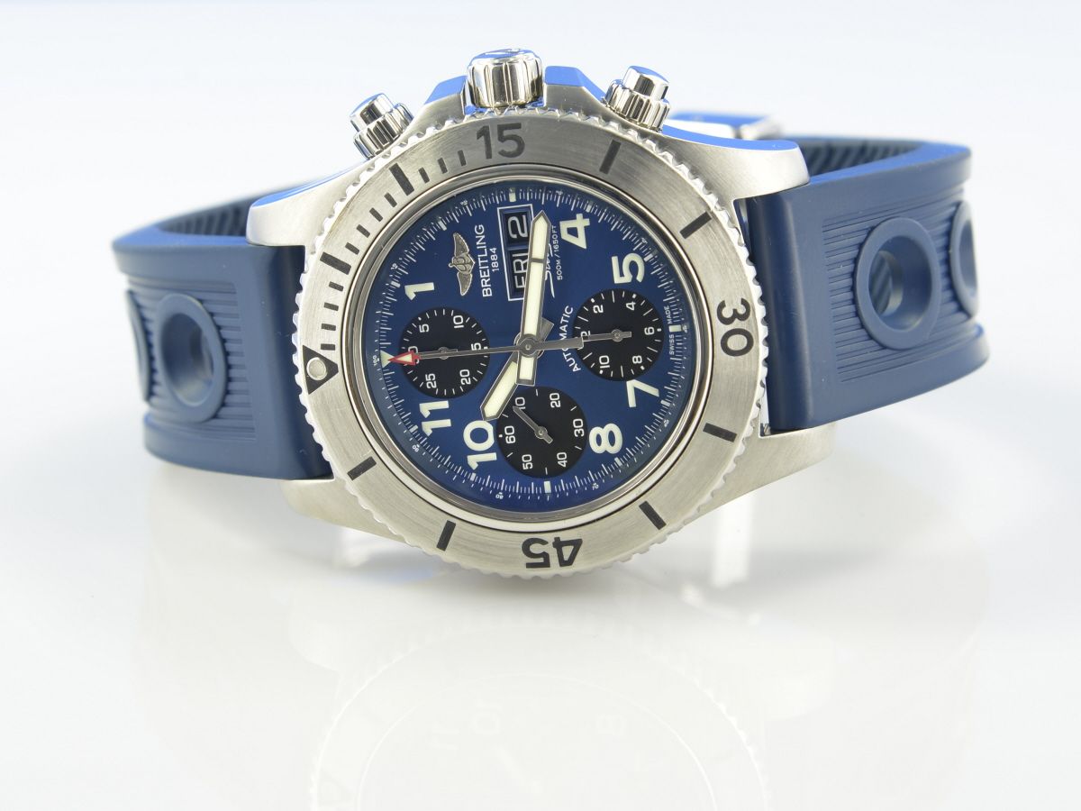 Breitling Superocean Chronograph Steelfish