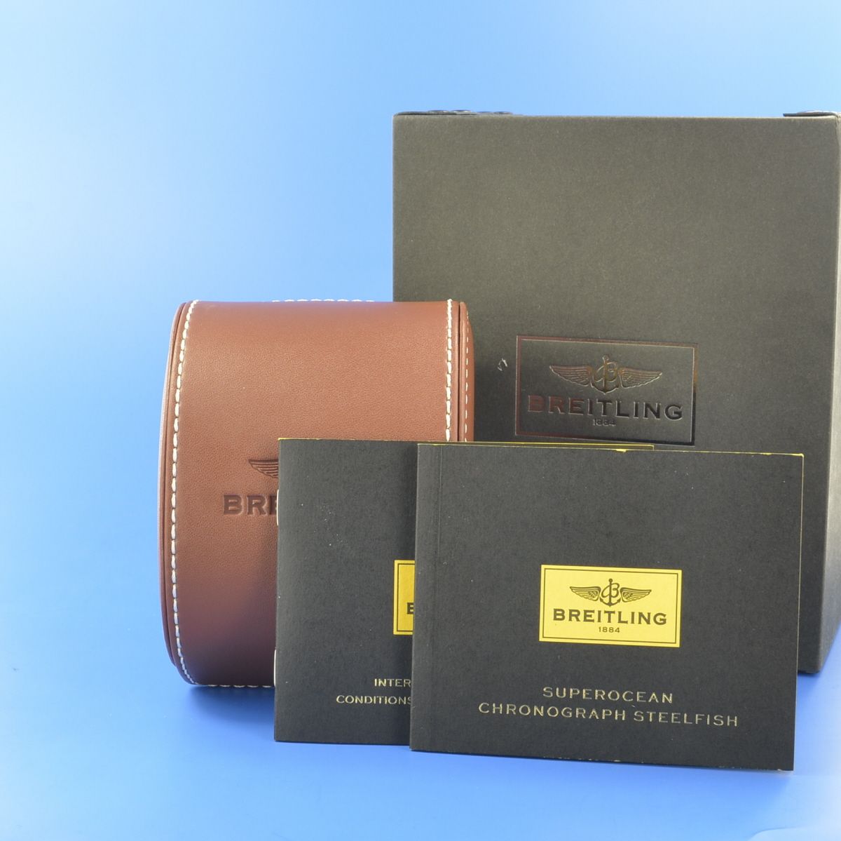 Breitling Superocean Chronograph Steelfish
