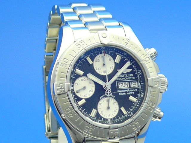 Breitling Superocean Chronograph