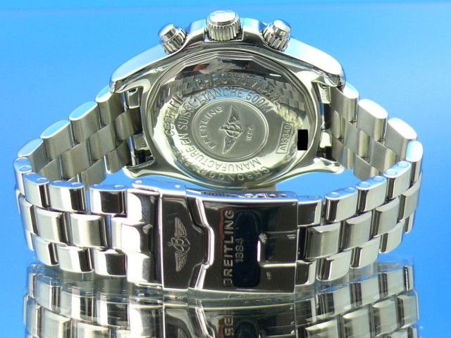 Breitling Superocean Chronograph