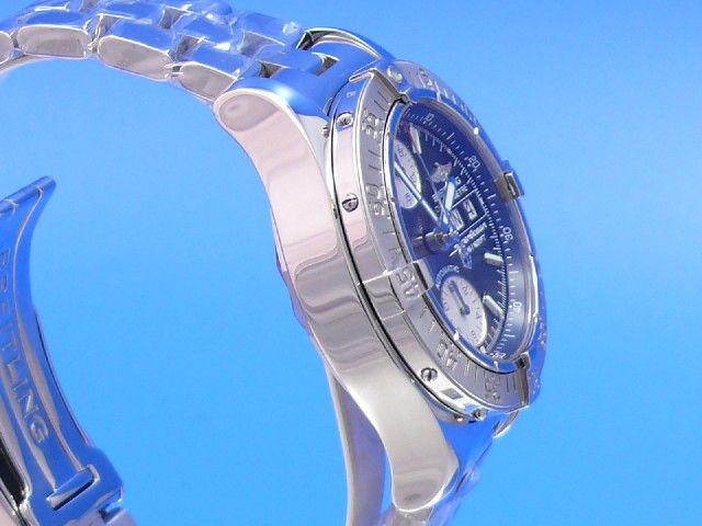 Breitling Superocean Chronograph