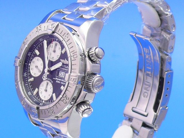 Breitling Superocean Chronograph