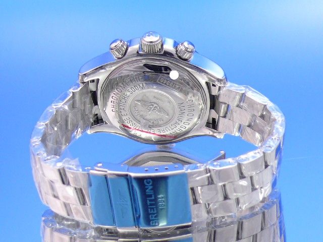 Breitling Superocean Chronograph