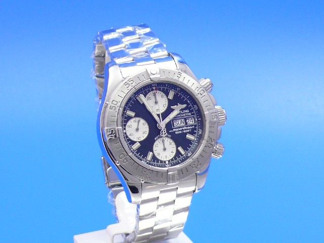 Breitling Superocean Chronograph