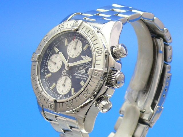 Breitling Superocean Chronograph