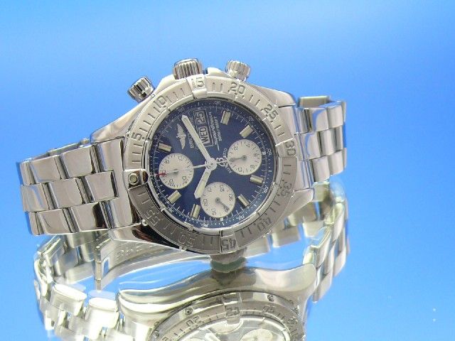 Breitling Superocean Chronograph