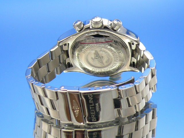 Breitling Superocean Chronograph