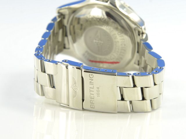 Breitling Superocean Chronometer Automatik