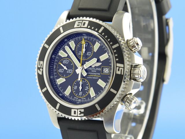 Breitling Superocean Chronopgraph II