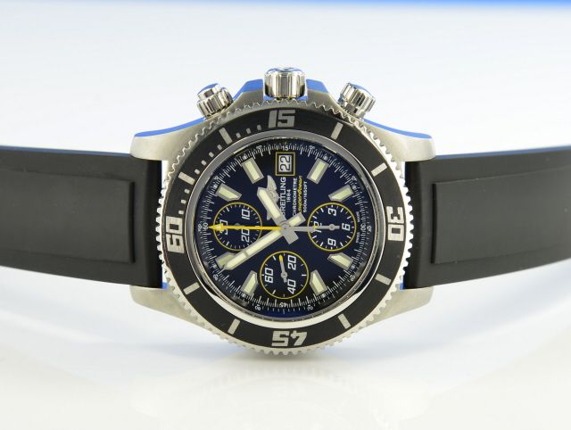 Breitling Superocean Chronopgraph II
