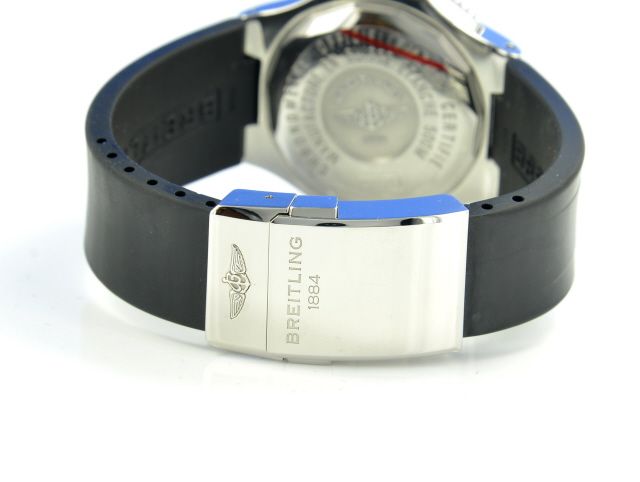 Breitling Superocean GMT