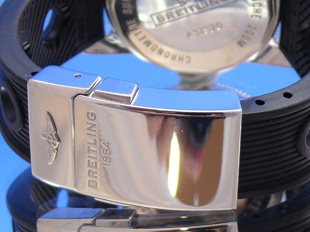 Breitling Superocean Heritage 38 mm