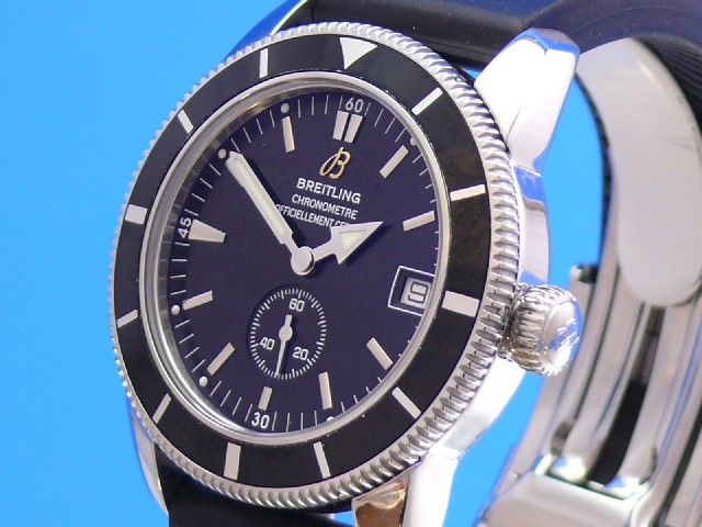 Breitling Superocean Heritage 38 mm