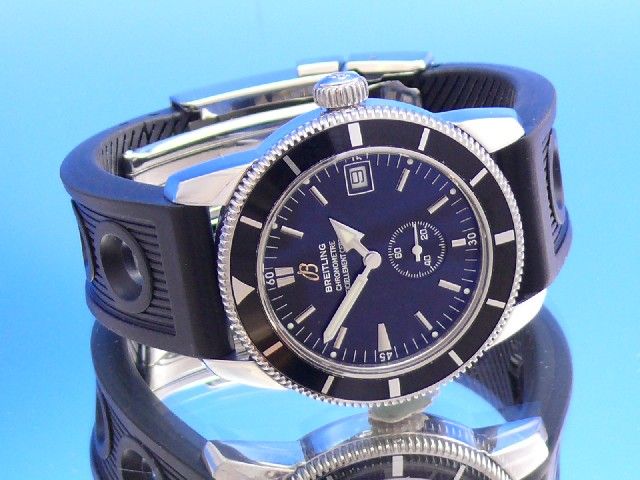 Breitling Superocean Heritage 38 mm