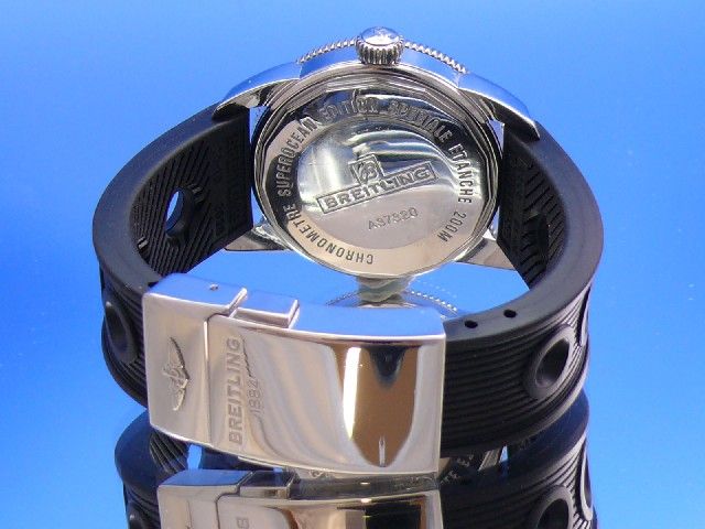 Breitling Superocean Heritage 38 mm