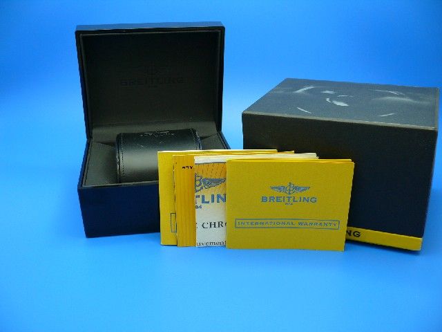 Breitling Superocean Heritage 38