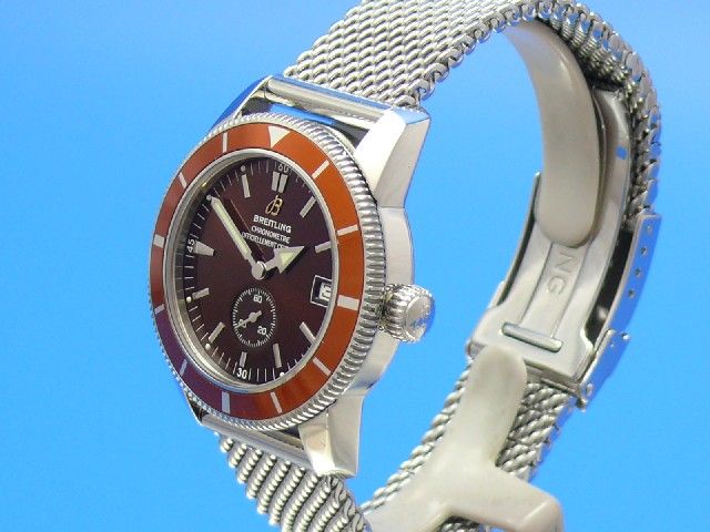 Breitling Superocean Heritage 38