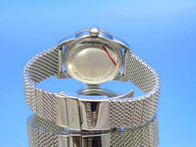 Breitling Superocean Heritage 38