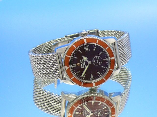 Breitling Superocean Heritage 38