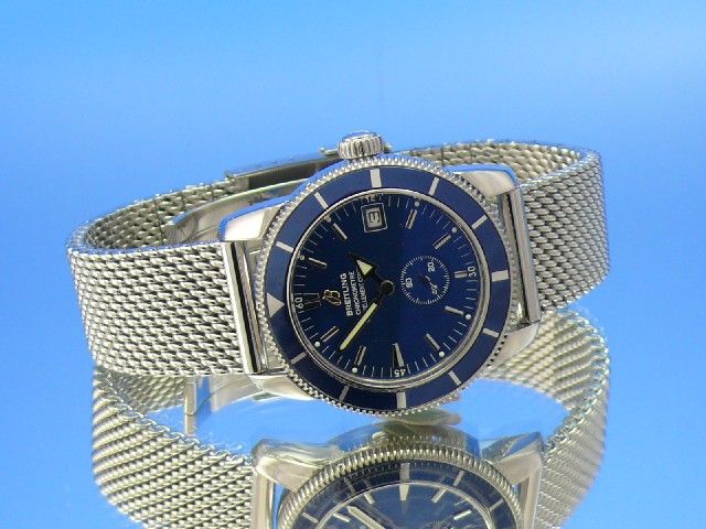 Breitling Superocean Heritage 38