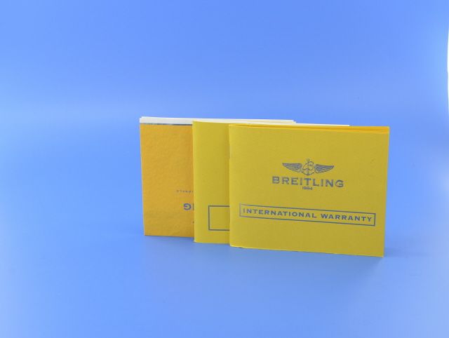 Breitling Superocean Heritage 38