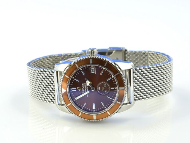 Breitling Superocean Heritage 38