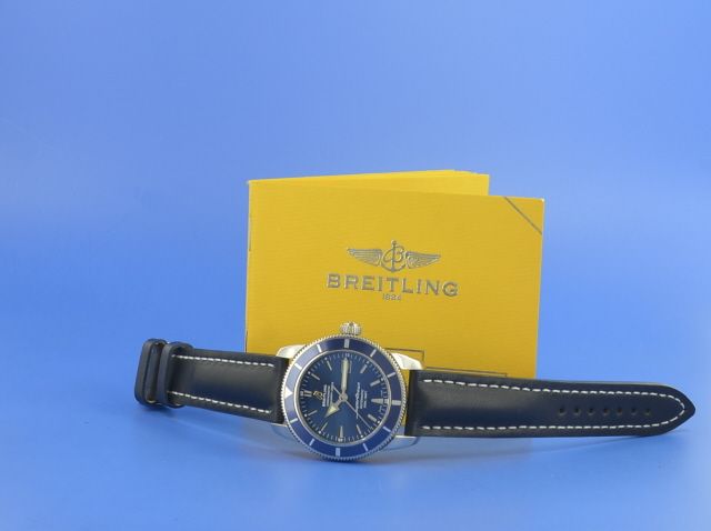 Breitling Superocean Hritage 42