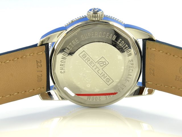 Breitling Superocean Hritage 42