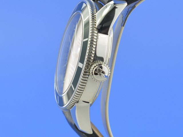 Breitling Superocean Heritage 42 Green Bezel