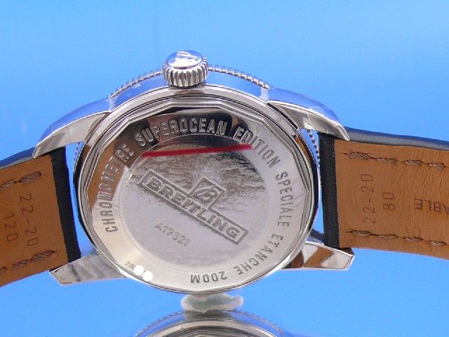 Breitling Superocean Heritage 42 mm