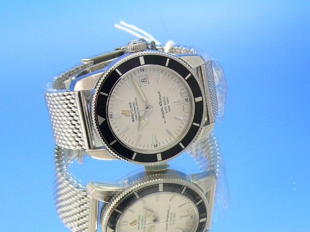 Breitling Superocean Hritage 42