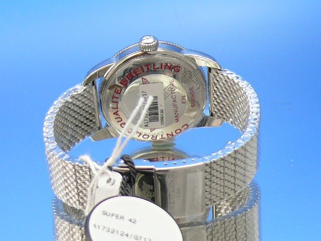 Breitling Superocean Hritage 42