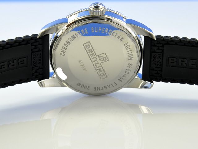 Breitling Superocean Heritage 42