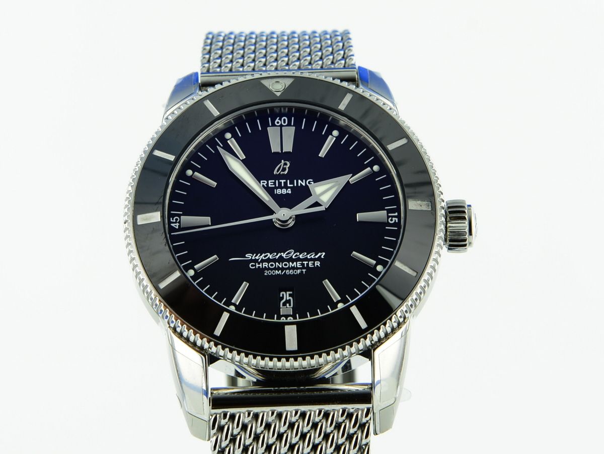 Breitling Superocean Heritage 44